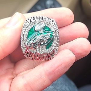 Eagles 2017 Replica super bowl ring